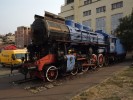 I Blehradsk ndra skrluje nostalgick lokomotiva