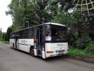 Autobus NAD ve Velkch Hamrech