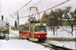 07.01.1995 - Liberec Tram. T3 ev.. 39