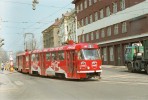 8.05.1995 - Liberec Tram. T3 ev..61 + 62