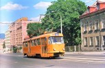 06.08.1995 - Liberec Rybnek Tram. T3 ev.. 46 l..11