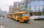 29.11.1996 - Liberec Tram. T3 ev.. 74 + 75
