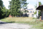 Stanin budova v pstupov ulice Nov ndra