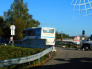 Busy NAD to na pot�ebn�ch 8:54 h stihly do Os. B�t. jen t�sn� - o 2 min. d��ve tam je�t� nest�ly**