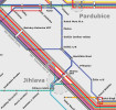 ... a i R Praha - HB - Brno budou PROJ͎D�T B�te�� (zato z KH do Phy 4 nov� zastaven�)