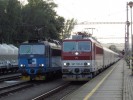 363 025-8, 361 130-8, Ex 521 Port, Zbeh na Morav 9.8.2017