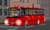 PU-580BK smeruje do nos�c Karosy B952 s� st�lice na linke �. 5