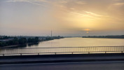 Opt na most pes Dunaj