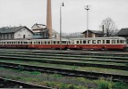 Balmy 225,252 a 284 byly posledn na trati z Turnova do Prahy.9.11.1996