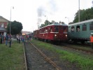 M131.1443 vozila pravideln vlaky na trati Suchdol n.O. - Fulnek.