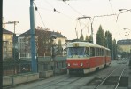 25.10.1996 - Bratislava hl. st. Tram. K2 ev.. 7065