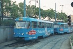 25.10.1996 - Bratislava hl. st. Tram. T3 ev.. 7739 + 7740