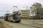16.05.1996 - Brno hl.n. Tram. T3 ev.. 1620 + 1612
