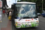 Elektrobus Sor EBN10,5 - 15.6.2011 - Tbor linka 20