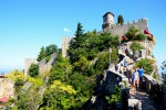 San Marino - pevnost La Guaita