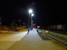 O 12 dn� d��ve ve 4 h r�no - bus za Os 4860, na kter� mo�n� marn� �ekali 2 lid� v zast. Borovina