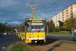 KT8 �. 296 po VP na zku�ebn� j�zd� u K�imick�