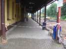 P�ska br�n�c� bezbari�rov�mu vstupu do �st. T�eb�� (v rozporu s �daji �D, a. s.)