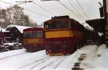 25.2.1993 - Praha Vysoany 753.010 Os 9511