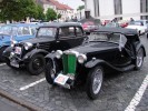 T57A a MG TA (nebo TC)