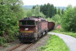 753.187, Mn 83717 mezi V.Hamry-Plavy, 25.5.2010