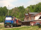 A z d�vodu poruchy Catru od rychl�ku 940 z Turnova do Tanvaldu a zp�t R 945 odvezl 743.010...