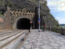 tunel Vyehrad 9.8.2021