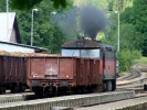 Odjezd 751.041 Z Lipov� do Jesen�ku :-)