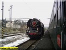 p�i obj�d�n� soupravy