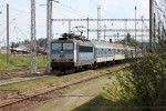 Sob�slav - 362 131-5 s R 640 do Prahy - 23.7.2014