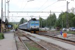 Sob�slav - 362 062-2 s R 645 do Bud�jovic - 23.7.2014