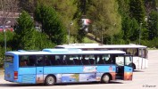 Stretnutie generci zjazdovch autobusov Karosa na trbskom Plese... © Dispecer