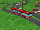 Novies 455B odj�d� do centra...