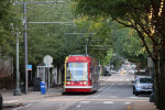 jednosm�rn� trat� v Pearl District