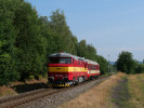 �erven� Kostelec : 854 212-8 + 751 232-0, Lv 53655