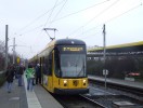 Prvn� spoj 7 v cel� d�lce a� do Pennrichu odjel z Btf. Gorbitz a� kolem jeden�ct� hodiny dopoledn�