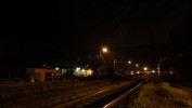 Hostiva� 31.8.2014 - na most� p�es Pr�myslovou
