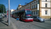 Takhle to teba vypad v Praze(co myslte jak je to linka a kde jede??)
