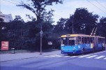 Reklamn� v�z 511 u Smetanov�ch sad�.