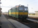 Vlak 11050 v Grigove.