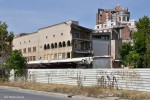 Skopje, budova bvalho ndra
