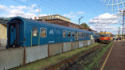 Kiskunflegyhza - jednovozov Os do Szegedu