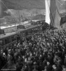 Tisovec (28.1.1946)_zahjen provozu v seku Tisovec - Podhorsk Polhora_foto Koloman Cich