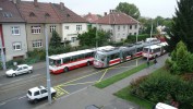 N�hradn� doprava