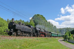 Os 10880 zdol�v� stoup�n� p�ed Mladkovem