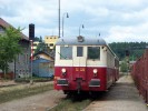 Zpodn Poszavsk motorek dorazil do Tnce (21.6.2008)...