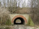 tak to je ten tunel, jinak nap. na fotce z osvobozen Ostavy je zahalen protitankovmi pekkami