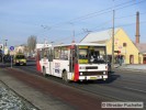 Ev. �. 108 (Karosa B 731) v ulici T��nsk�.