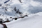 Glacier Express do St.Mortiz stoup k vhybn Nchsten