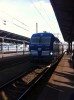 Vectron na zvltnm vlaku Plze - Plan u ML - Praha 